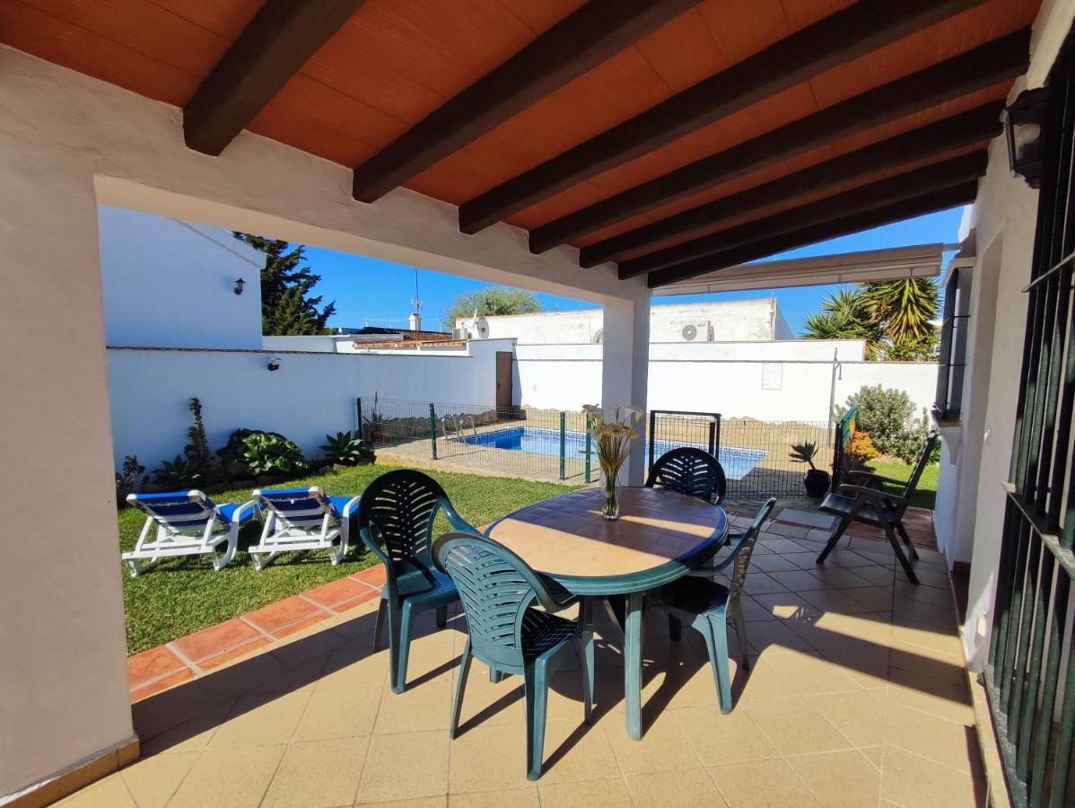 El Cortijo De Pepa Villa Conil De La Frontera Exterior foto
