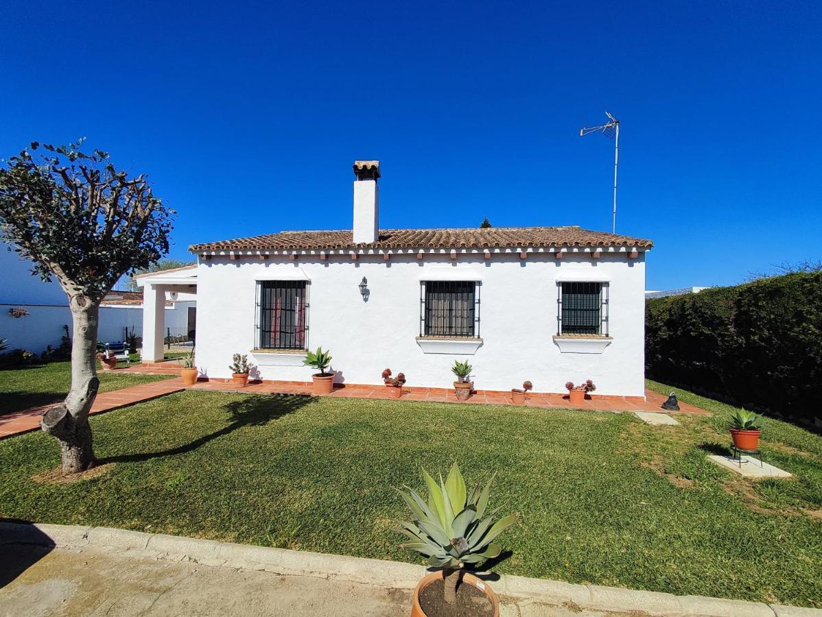 El Cortijo De Pepa Villa Conil De La Frontera Exterior foto