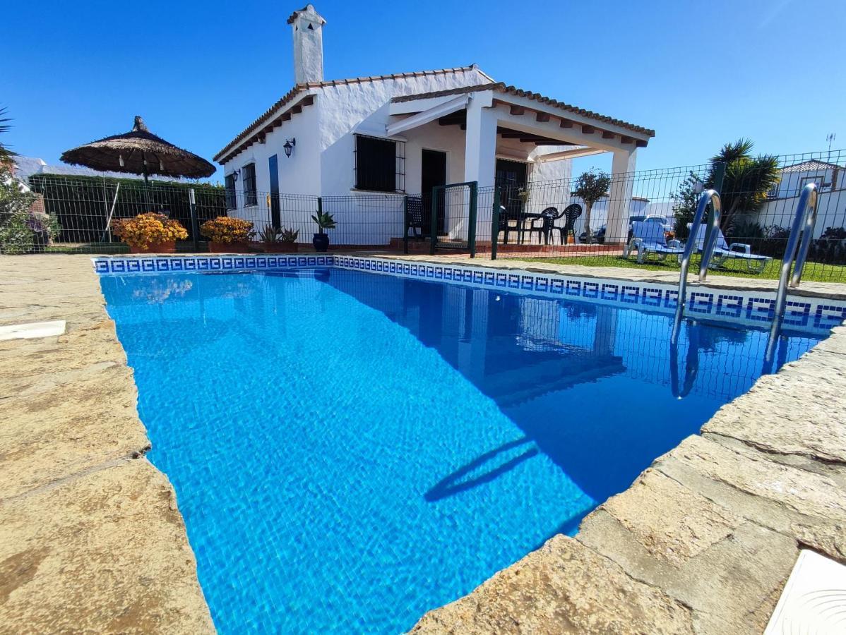 El Cortijo De Pepa Villa Conil De La Frontera Exterior foto
