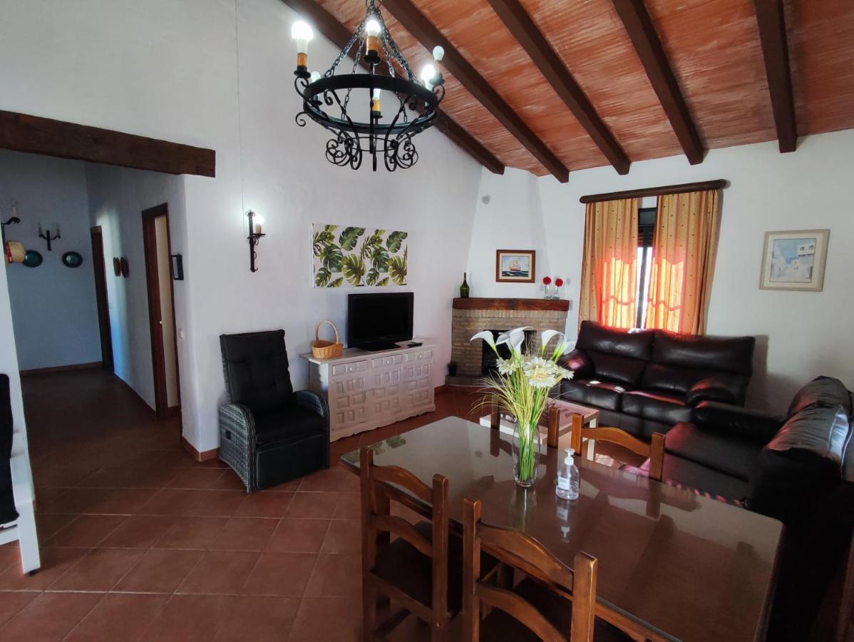 El Cortijo De Pepa Villa Conil De La Frontera Exterior foto
