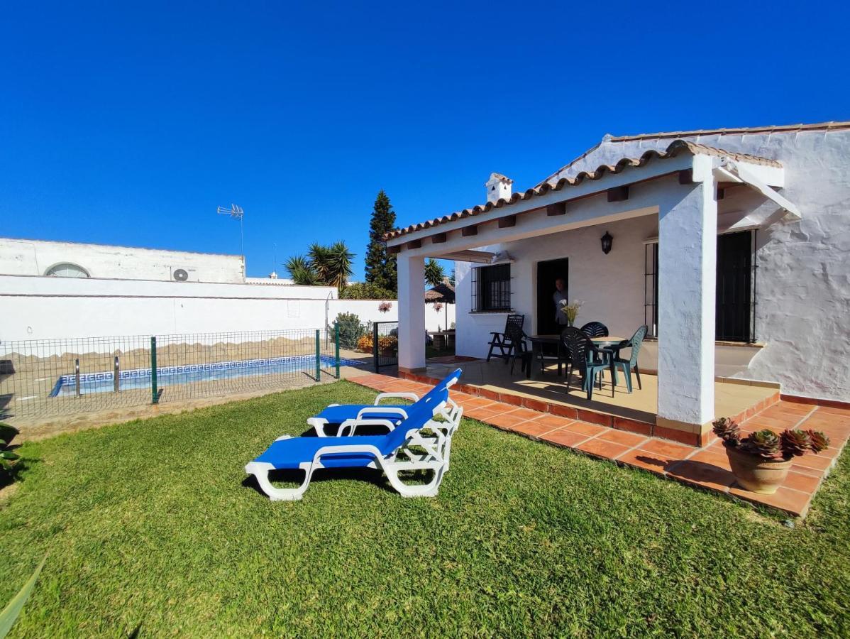 El Cortijo De Pepa Villa Conil De La Frontera Exterior foto