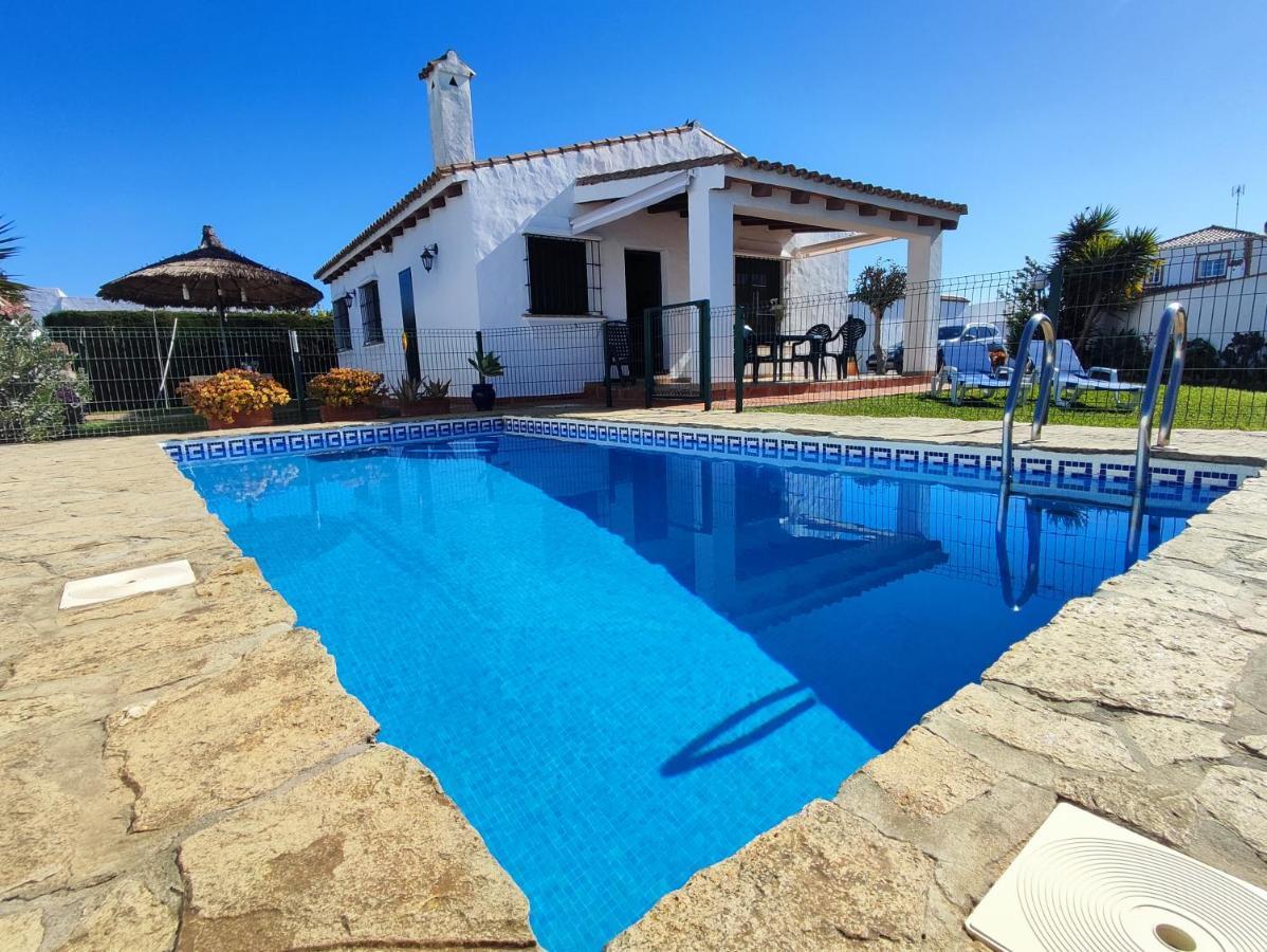 El Cortijo De Pepa Villa Conil De La Frontera Exterior foto