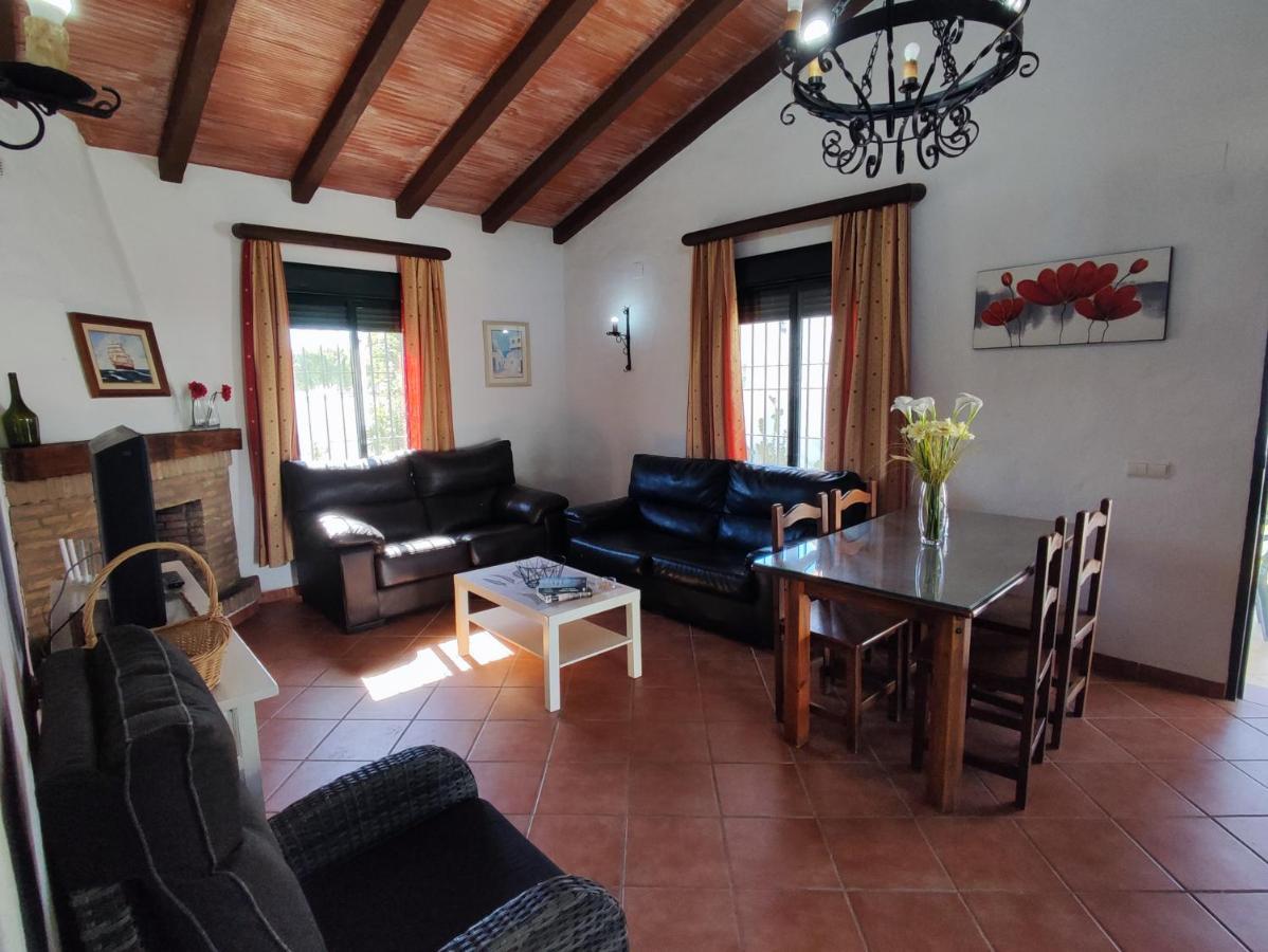 El Cortijo De Pepa Villa Conil De La Frontera Exterior foto