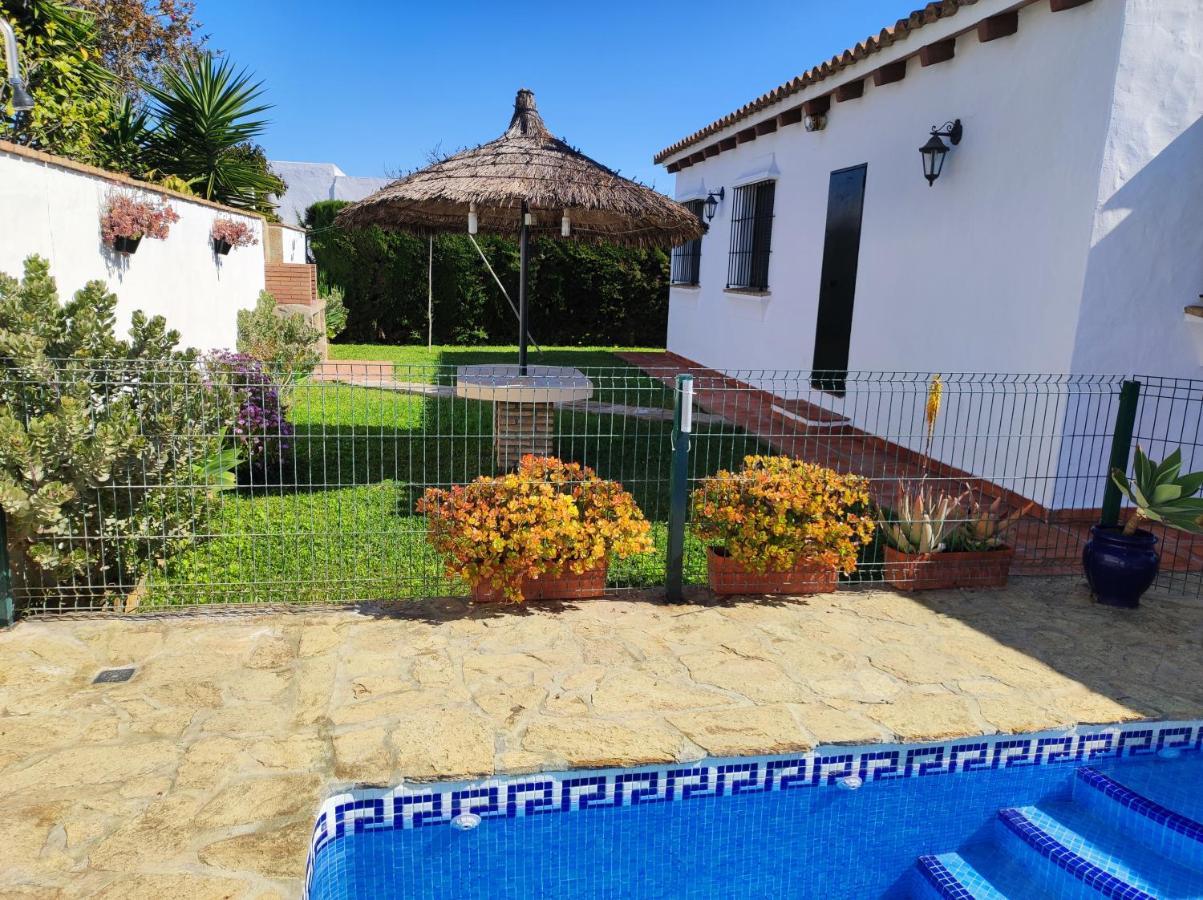 El Cortijo De Pepa Villa Conil De La Frontera Exterior foto