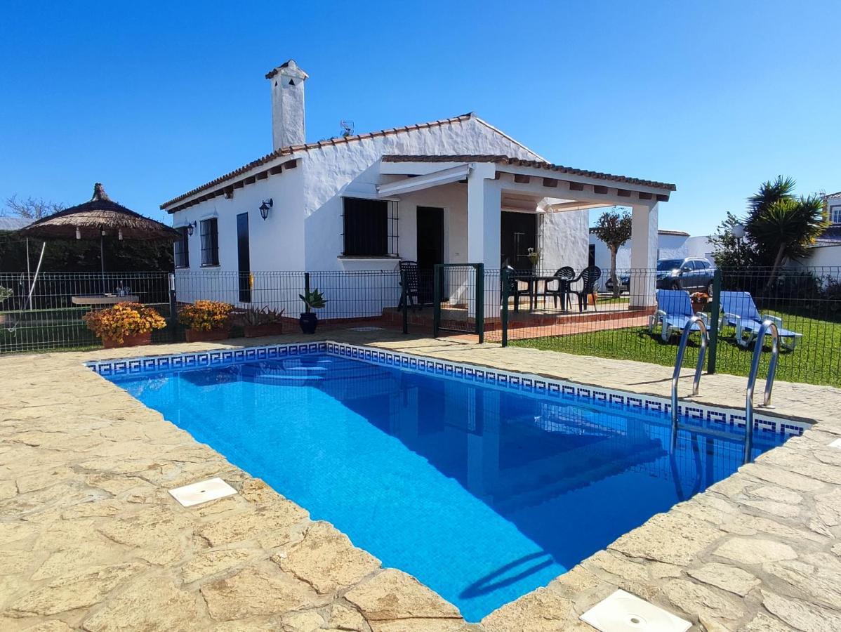 El Cortijo De Pepa Villa Conil De La Frontera Exterior foto
