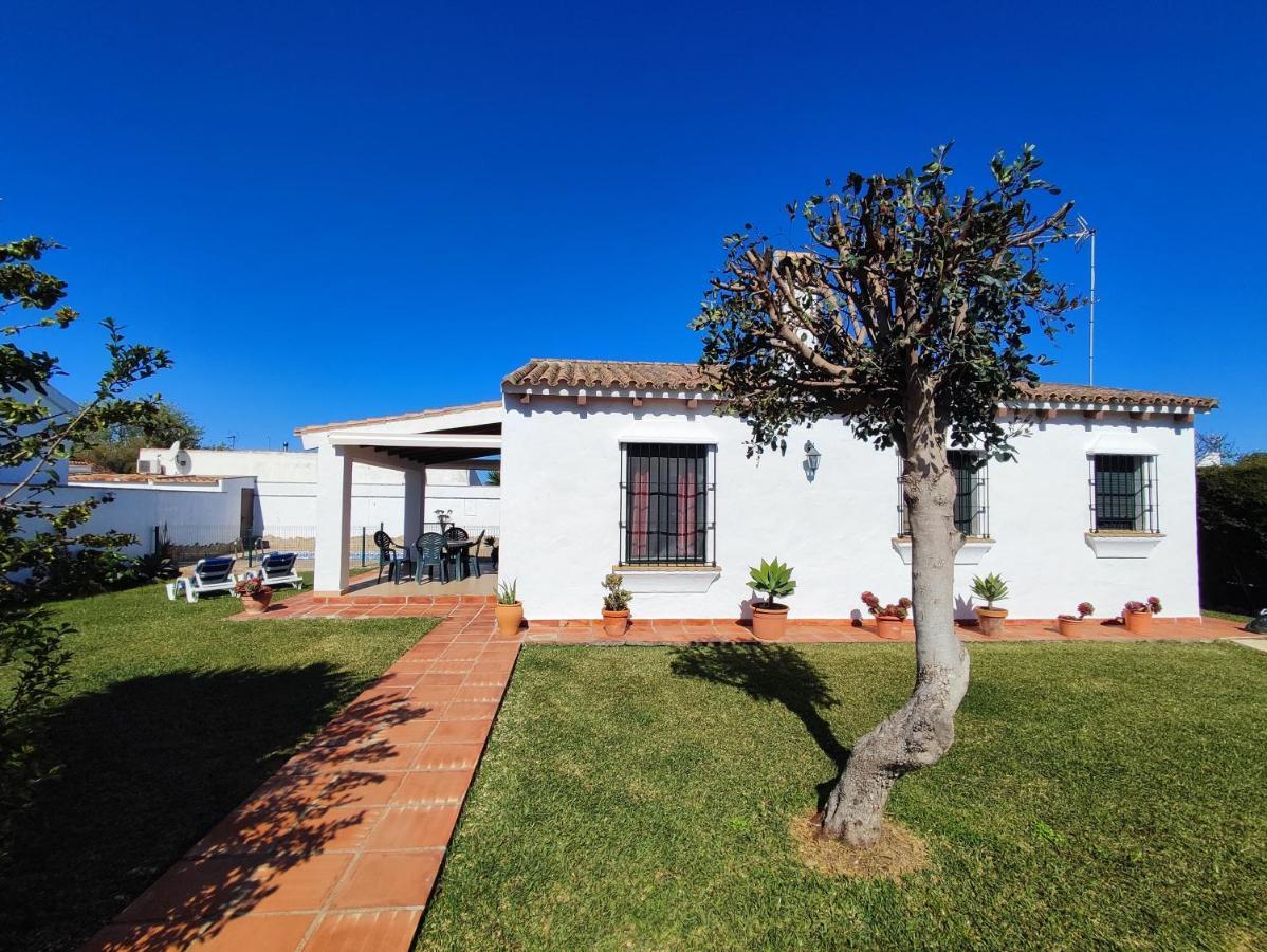 El Cortijo De Pepa Villa Conil De La Frontera Exterior foto