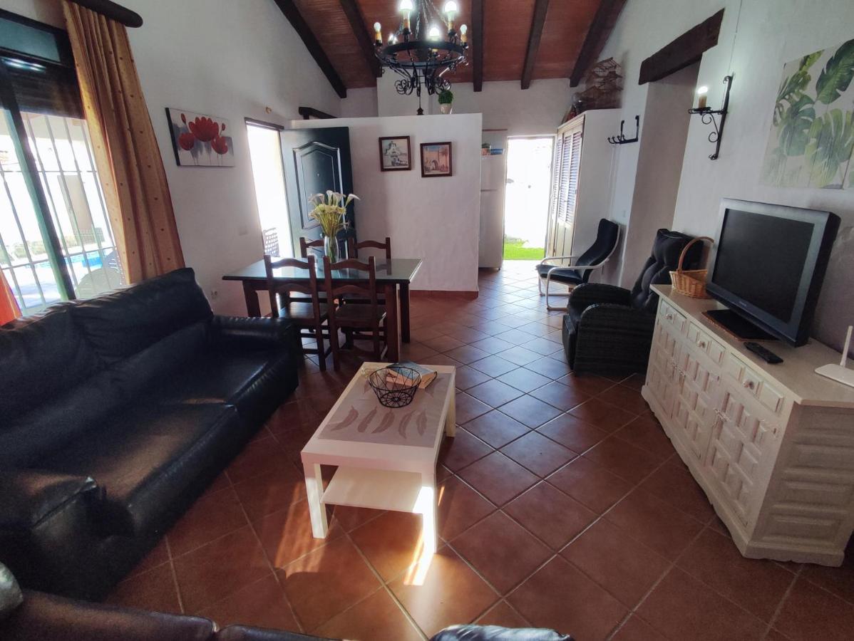 El Cortijo De Pepa Villa Conil De La Frontera Exterior foto