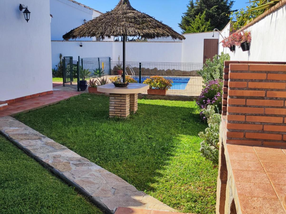 El Cortijo De Pepa Villa Conil De La Frontera Exterior foto