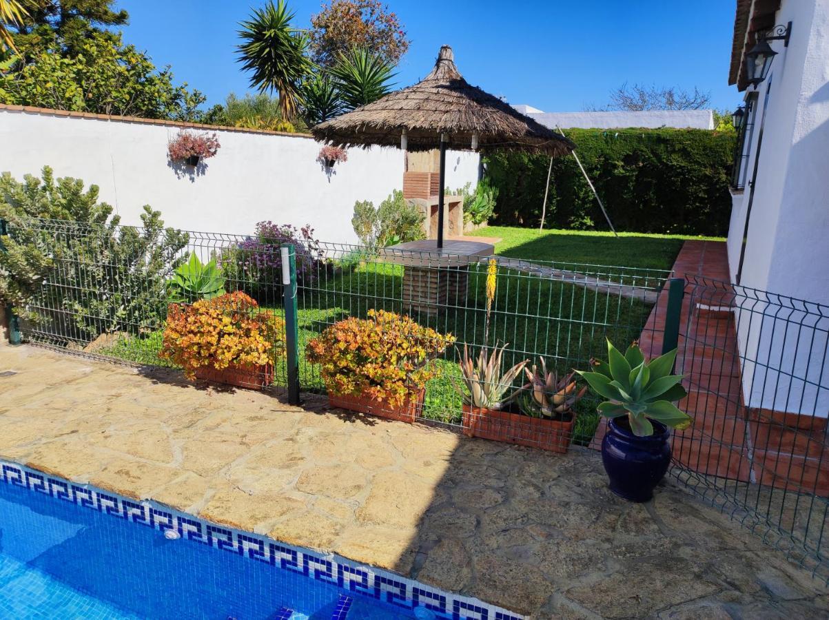 El Cortijo De Pepa Villa Conil De La Frontera Exterior foto