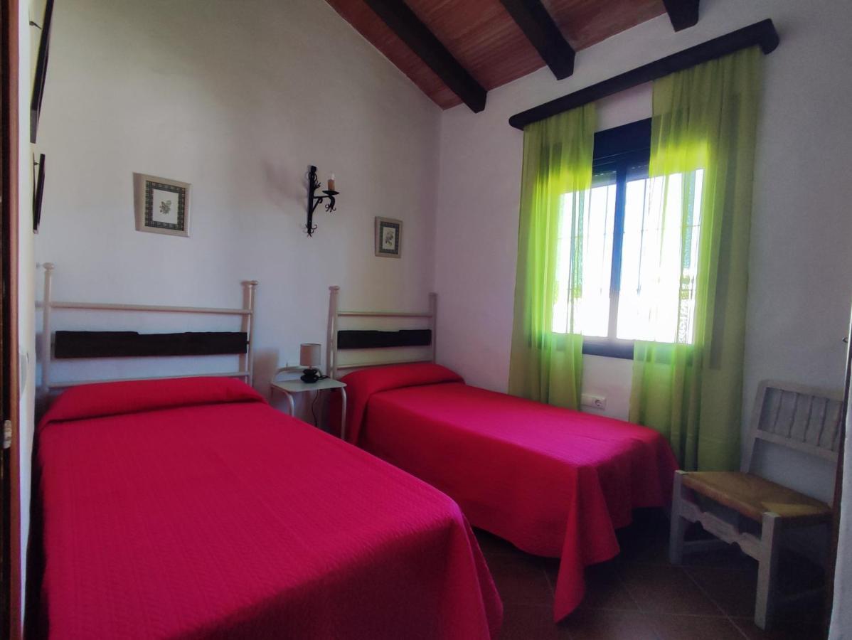 El Cortijo De Pepa Villa Conil De La Frontera Exterior foto