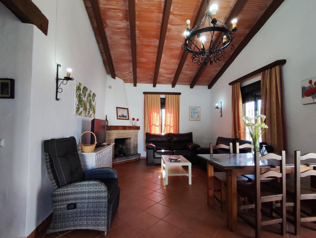 El Cortijo De Pepa Villa Conil De La Frontera Exterior foto