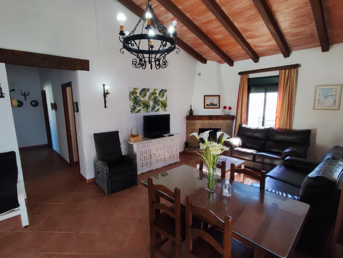 El Cortijo De Pepa Villa Conil De La Frontera Exterior foto