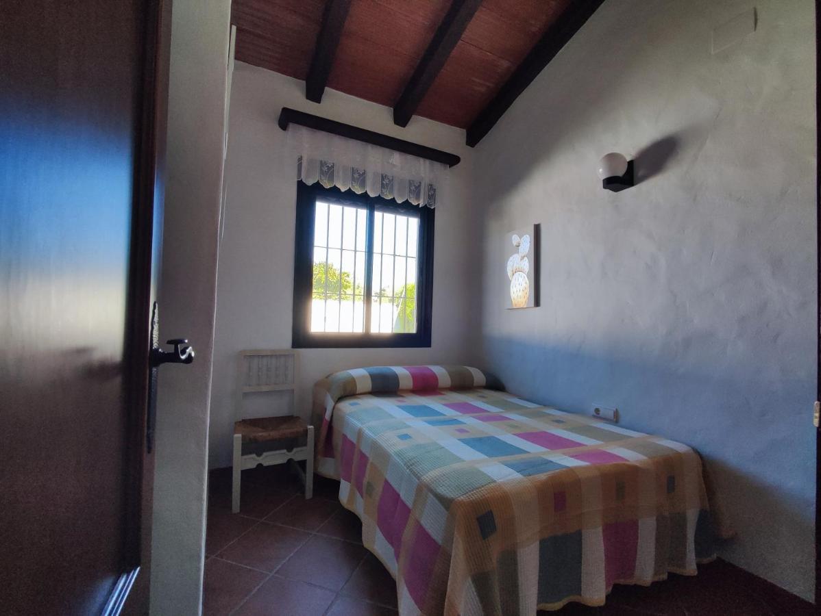 El Cortijo De Pepa Villa Conil De La Frontera Exterior foto